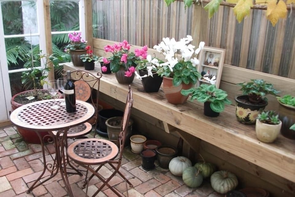 Private conservatory