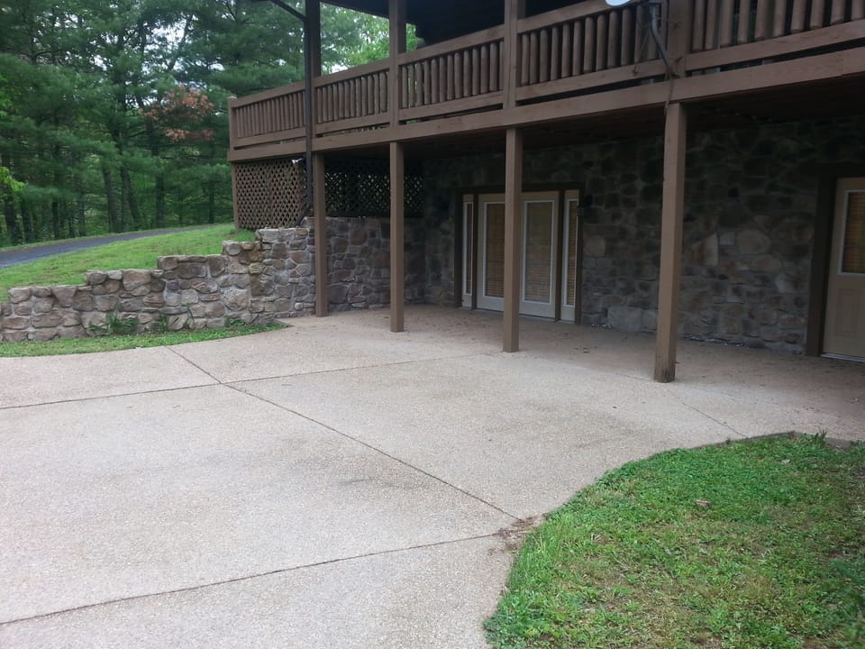 Walk-out Basement
