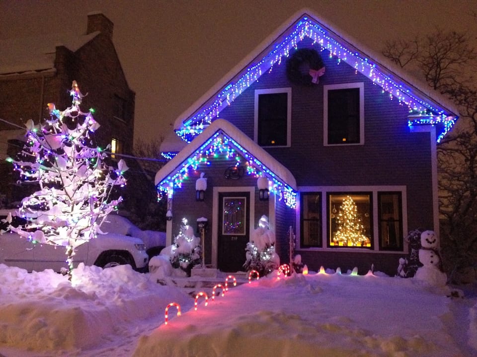 Winter MN. Only good picture I had. Waiting for things to bloom for new picture.