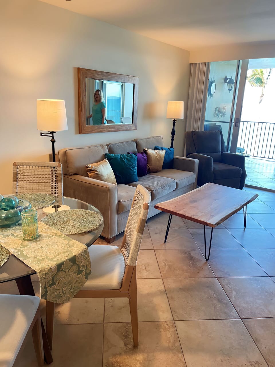 Living area