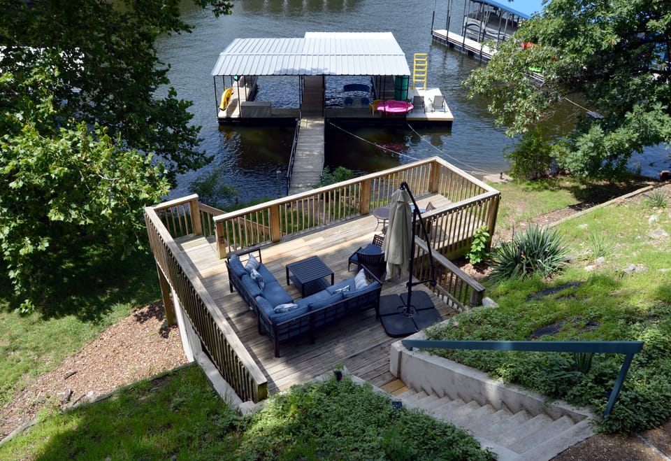 Dock View
