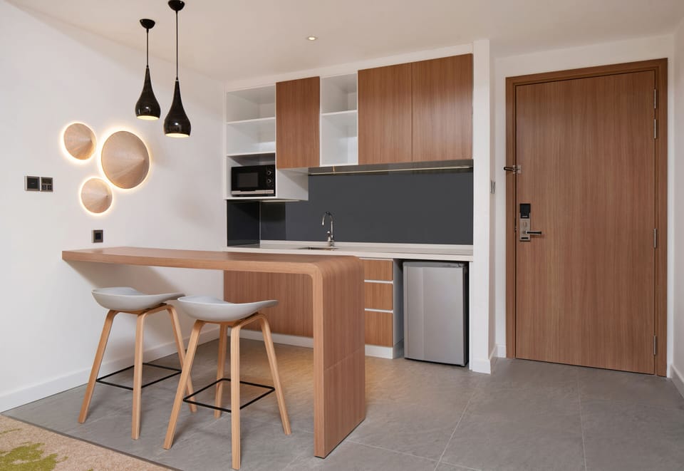 Suite, 1 Bedroom, Accessible (Accesible) | Room amenity