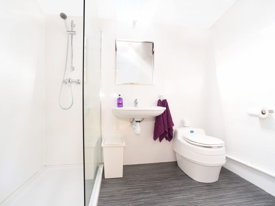 Luxury Tent, Ensuite | Bathroom