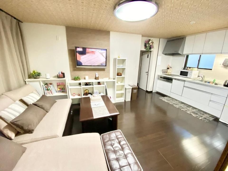 Flat-screen TV