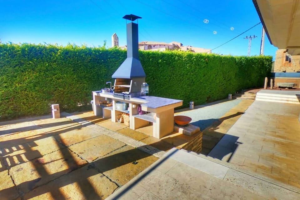 BBQ facilities