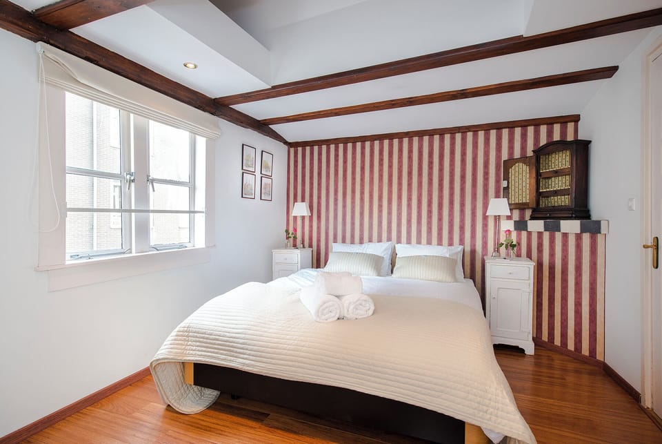 Master bedroom including walk-in robe