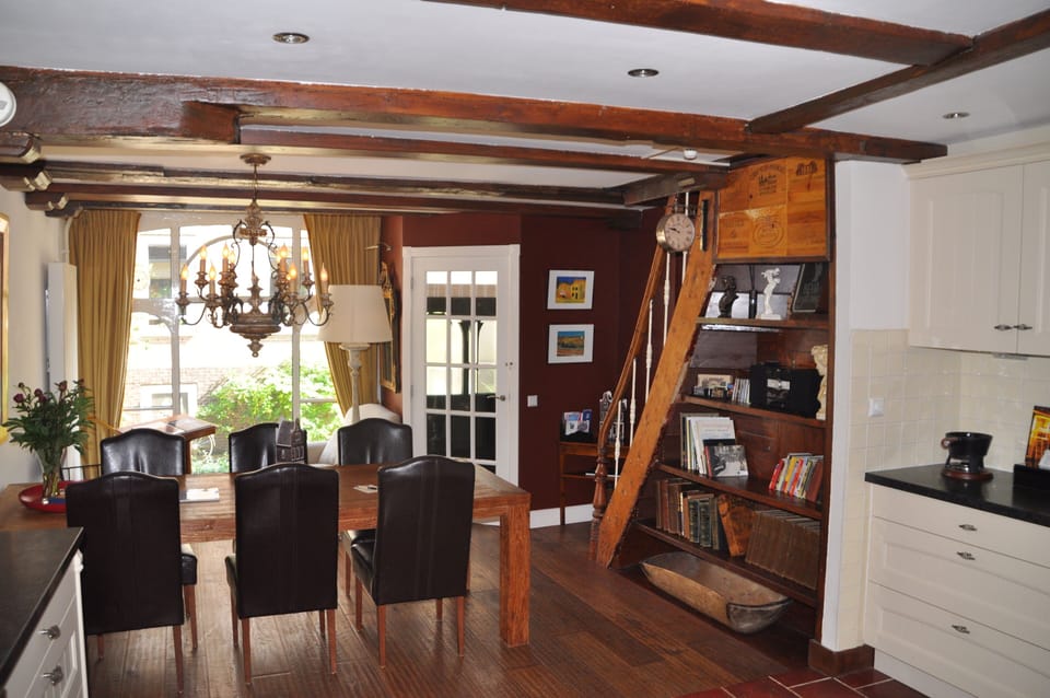 Main dining room on ground floor 