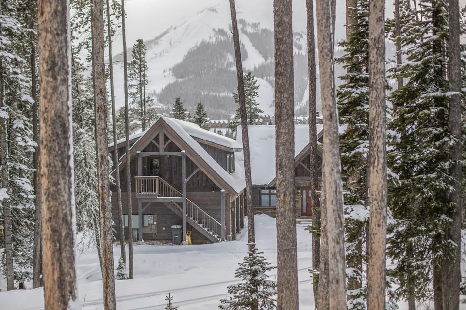 Winter wonderland | Exterior