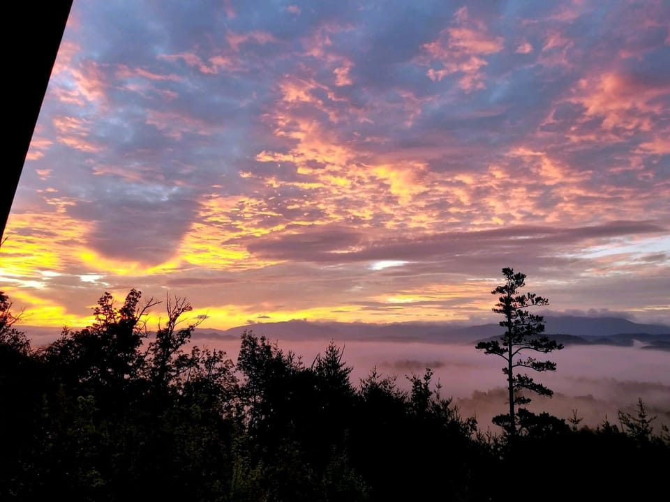 Morning Sky