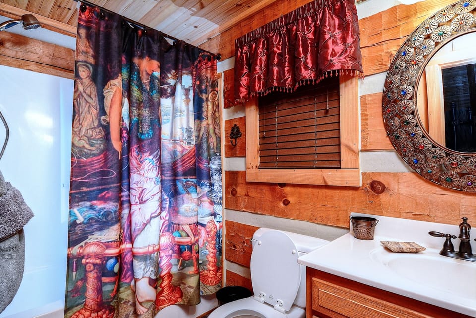 Tub/Shower Combination