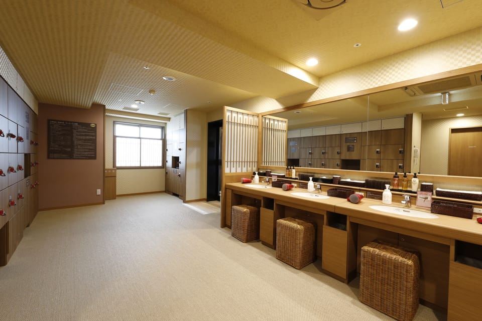 Dormy Inn Maebashi Natural Hot Spring Hotel in Japan