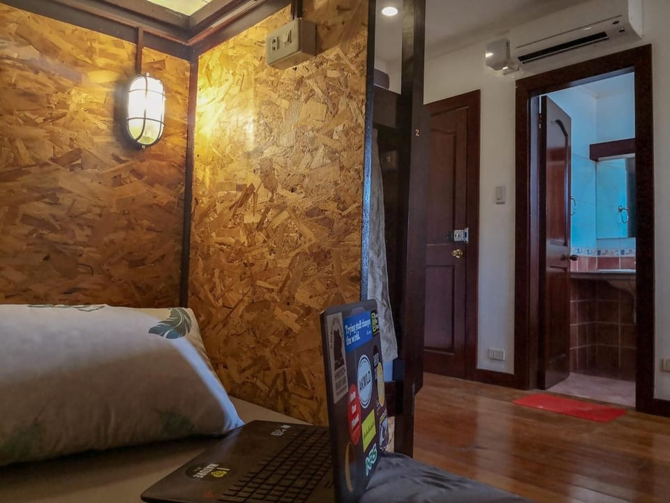 Soundproofing, iron/ironing board, free WiFi, bed sheets