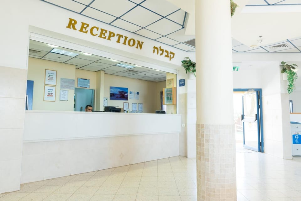 Hi Ein Gedi Hostel Hostel in South District
