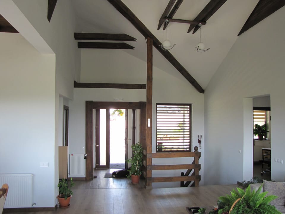 Interior detail