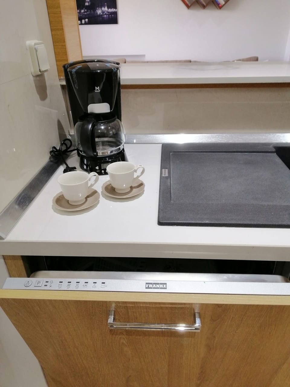 Apartment | Coffee and/or coffee maker