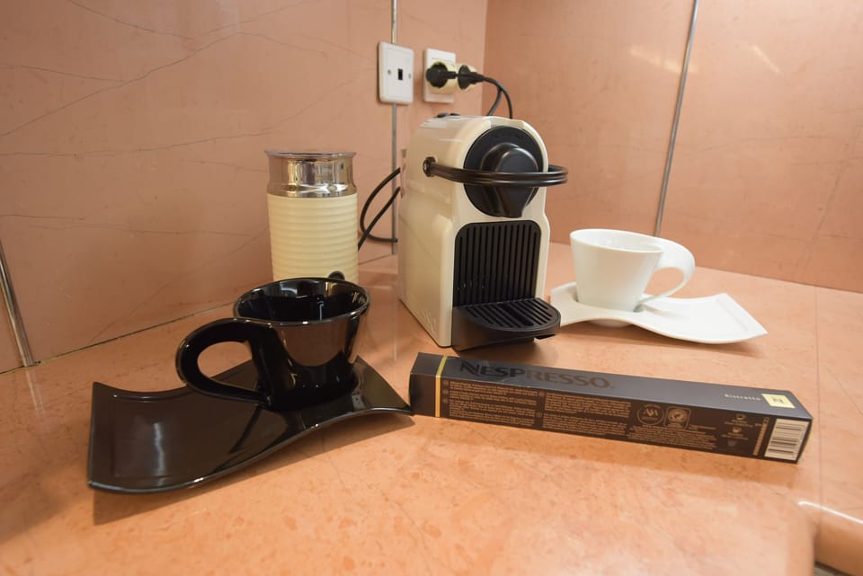 Coffee and/or coffee maker