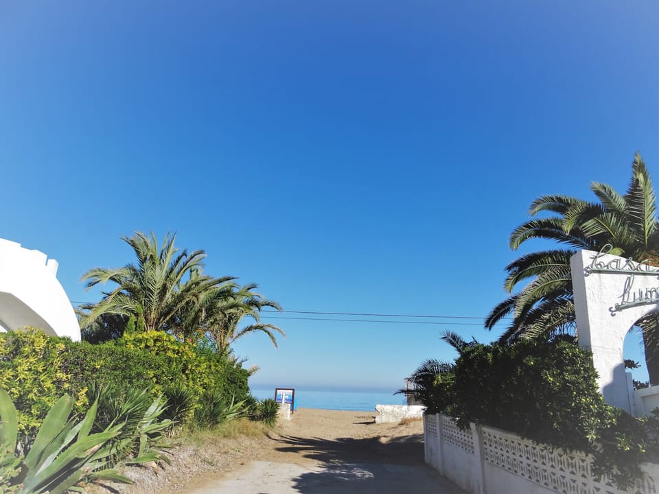 Beach
