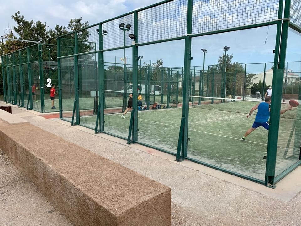 Sport court