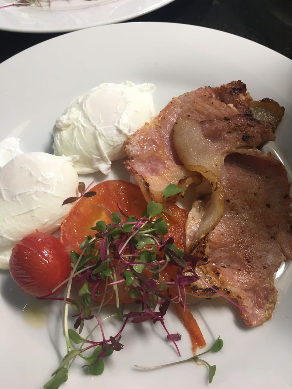 Daily full breakfast for a fee