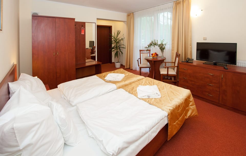 Double or Twin Room | Free WiFi
