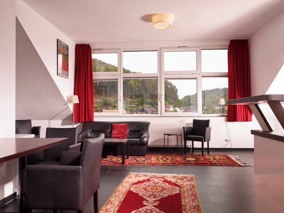 Apartment | Hill view