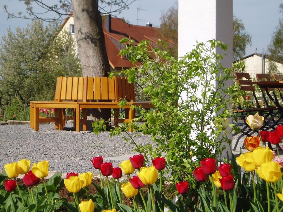 Weinhof am Nussbaum Bed and Breakfast in Bavaria
