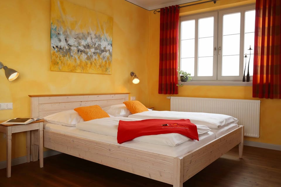 Double Room | Desk, WiFi (free)
