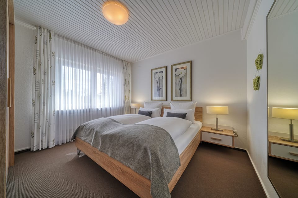 Minibar, in-room safe, individually furnished, desk