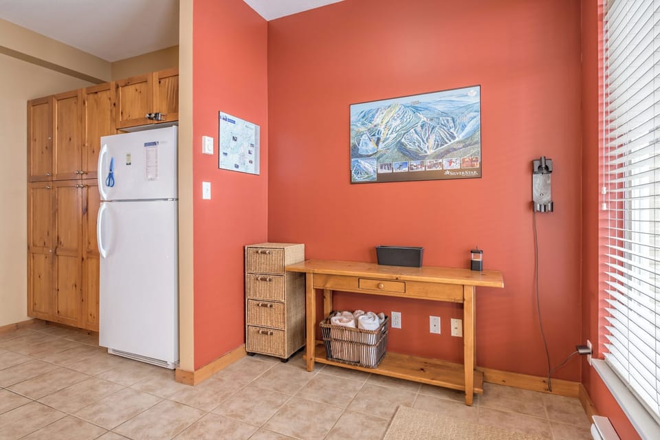 Full Size Fridge 