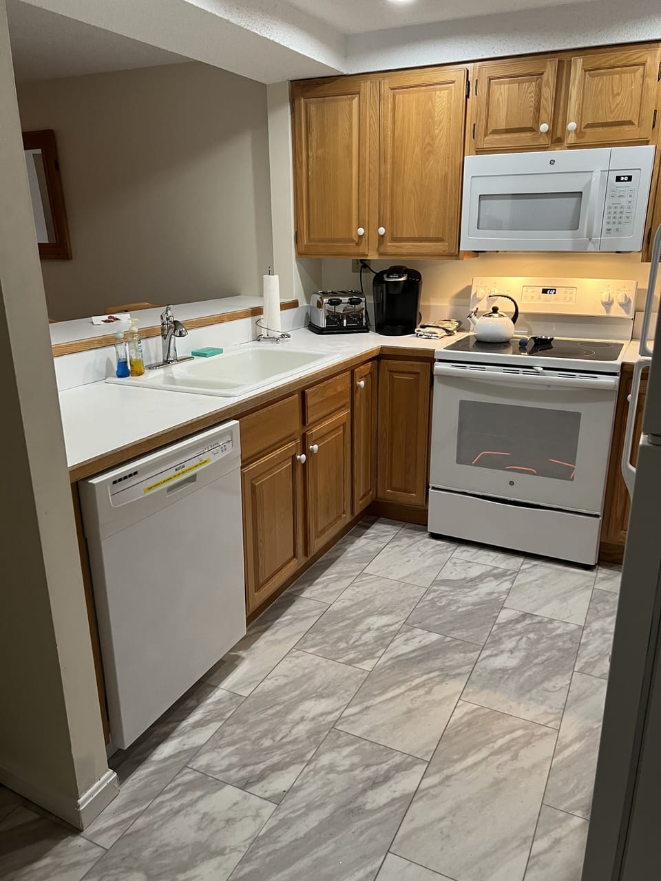 Private kitchen