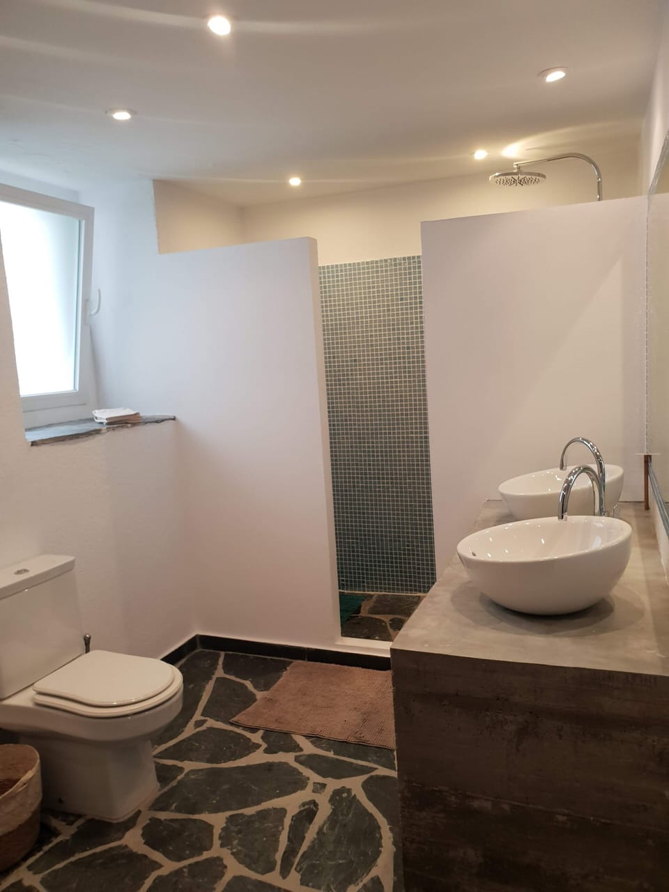 Bathroom first floor 