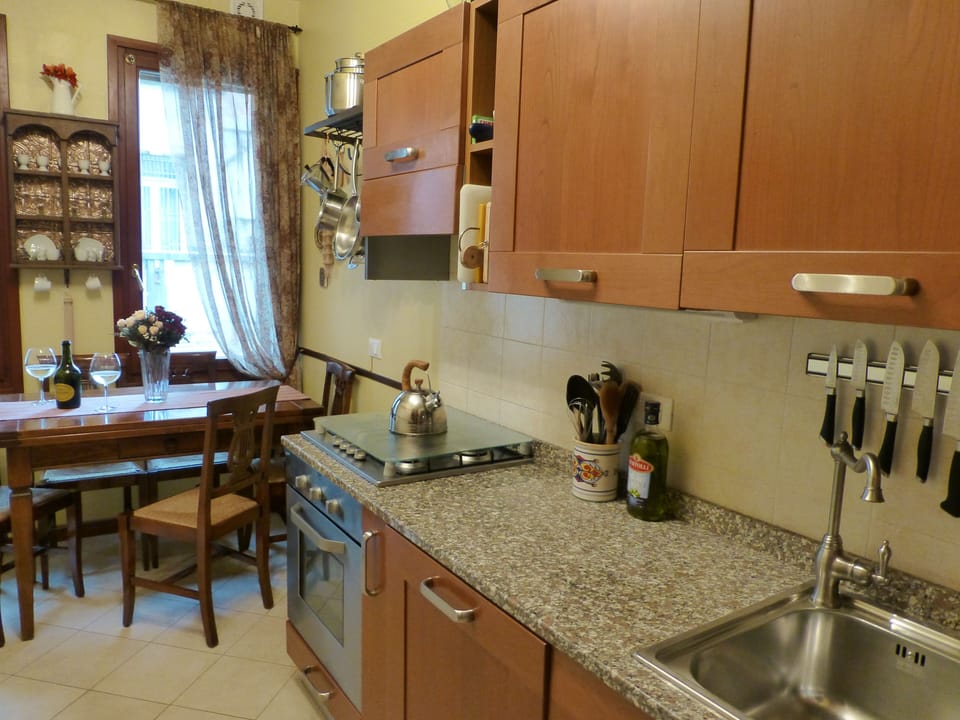 La cucina