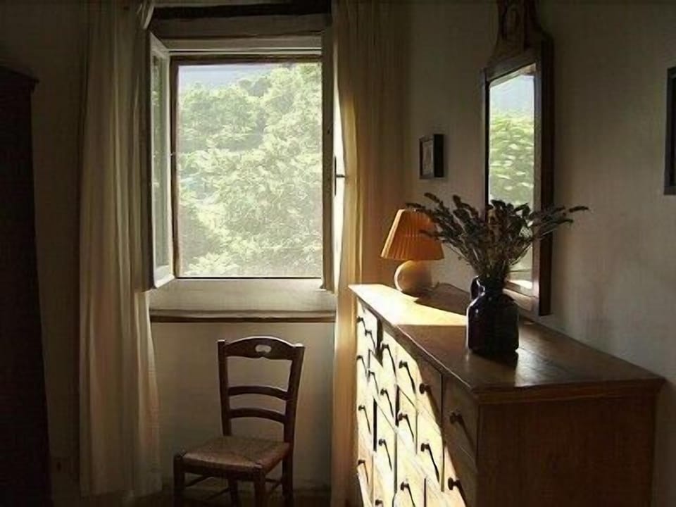 Bedroom 2 and its views