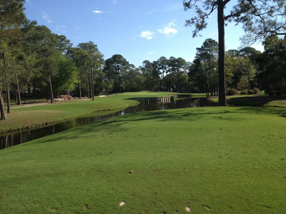 Great golf courses in Gulf Shores