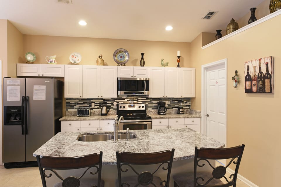 Kitchen Island