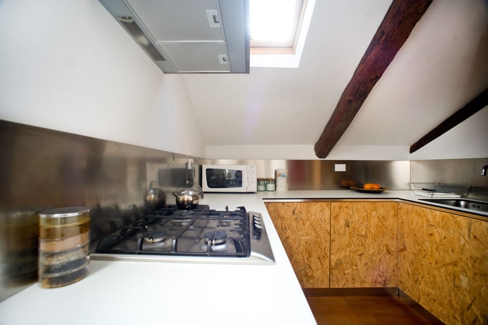 Kitchen detail