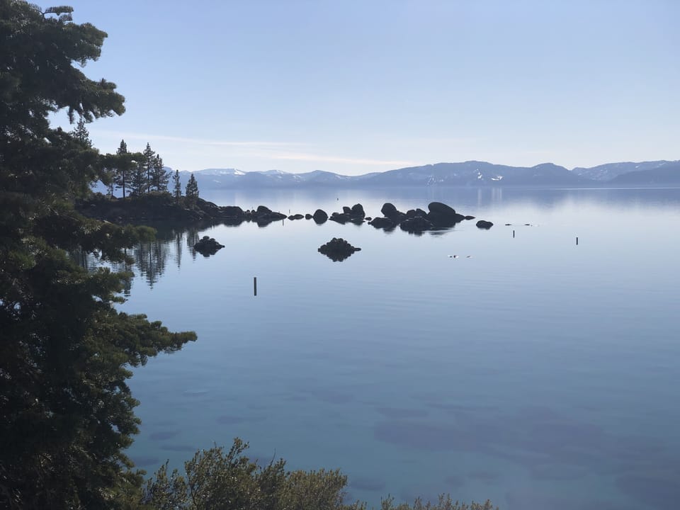 Beautiful Tahoe