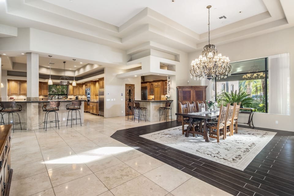 Dining Room.