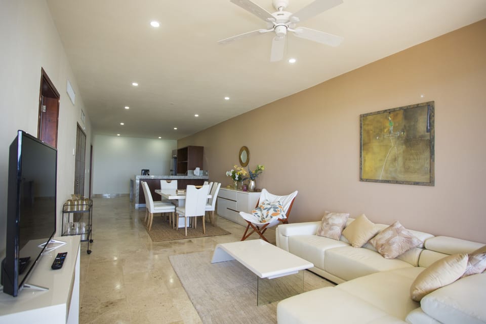 General view of the condo