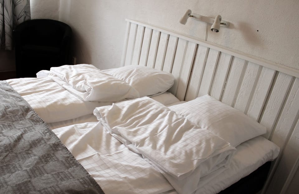Comfort Twin Room | Individually decorated, individually furnished, free WiFi, bed sheets