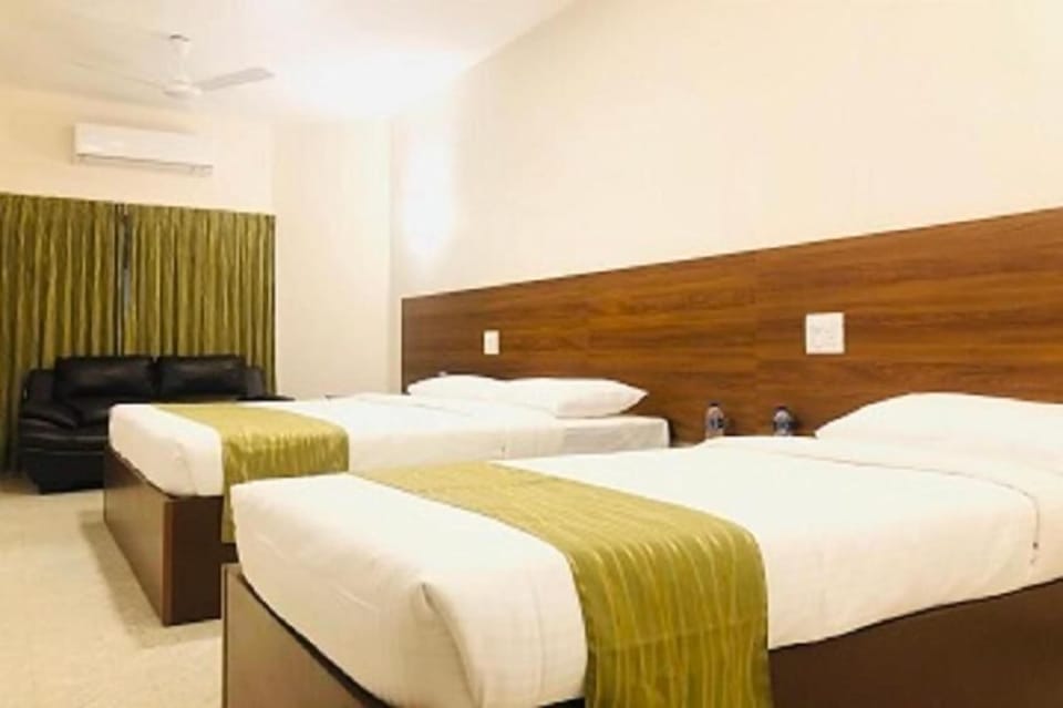 In-room safe, desk, blackout drapes, iron/ironing board