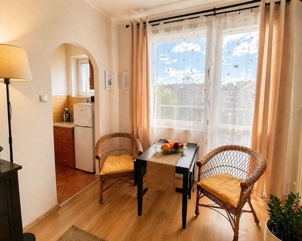 Apartment | Soundproofing, free WiFi, bed sheets