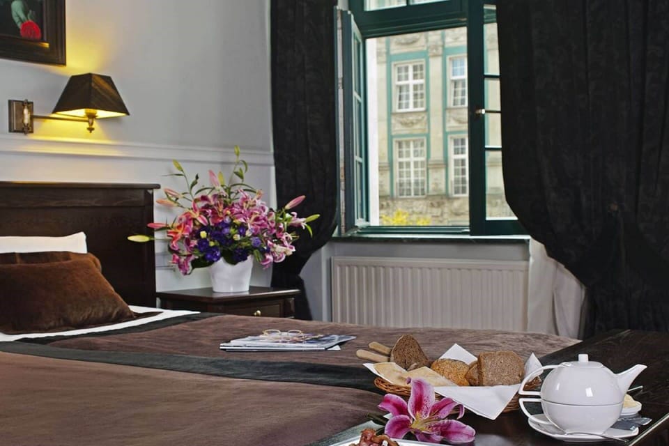 Superior Triple Room | Pillowtop beds, minibar, in-room safe, cribs/infant beds