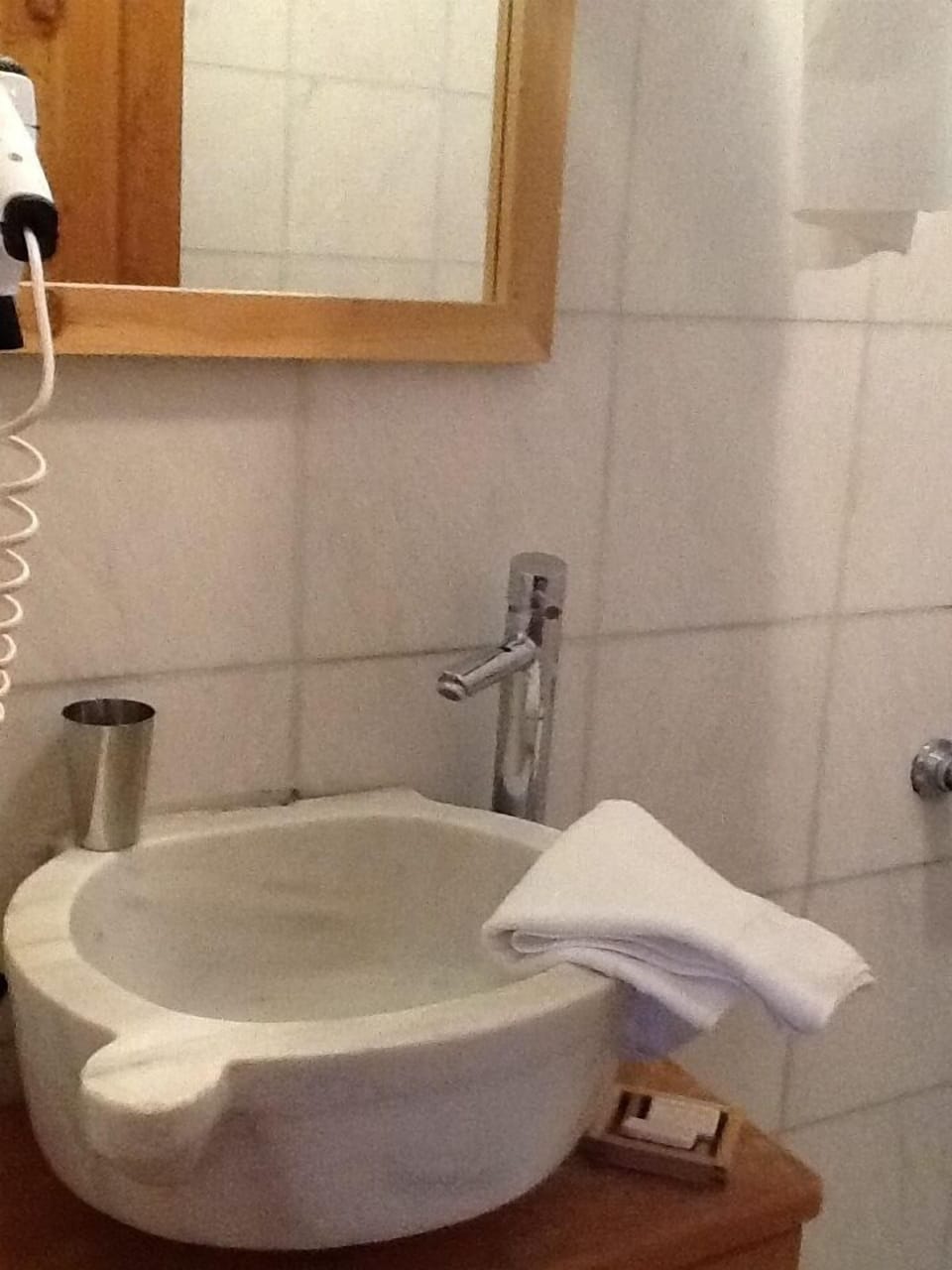 Studio | Bathroom sink
