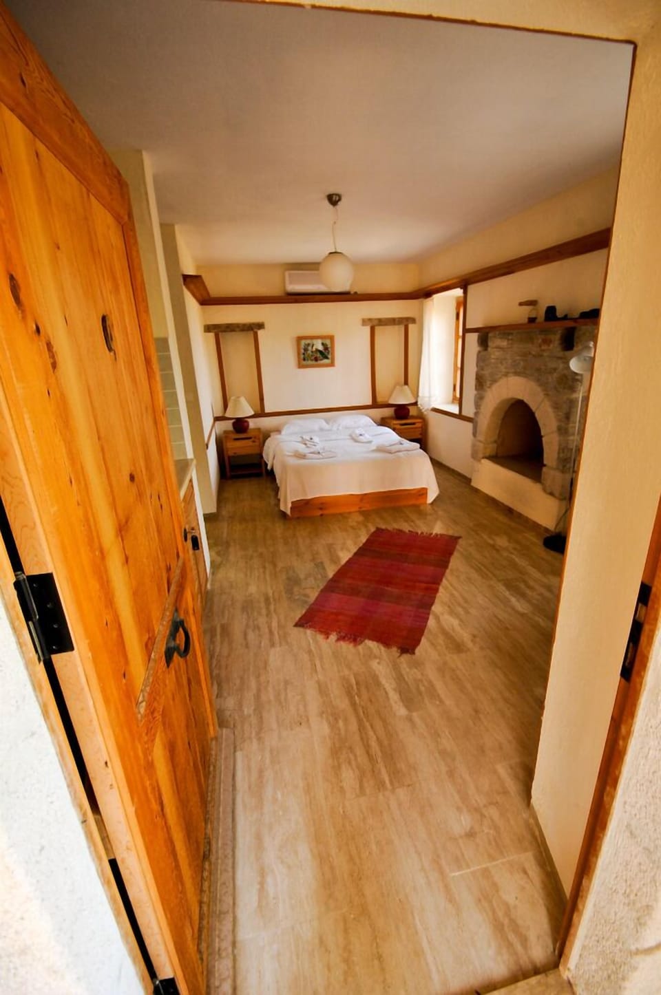 Studio | Living area | LCD TV