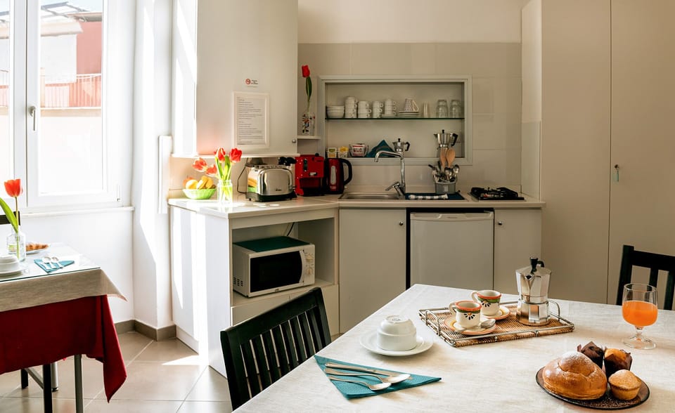Standard Double or Twin Room | Breakfast area