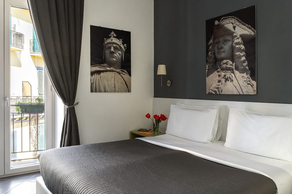 Standard Double or Twin Room | In-room safe, desk, blackout drapes, WiFi (free)