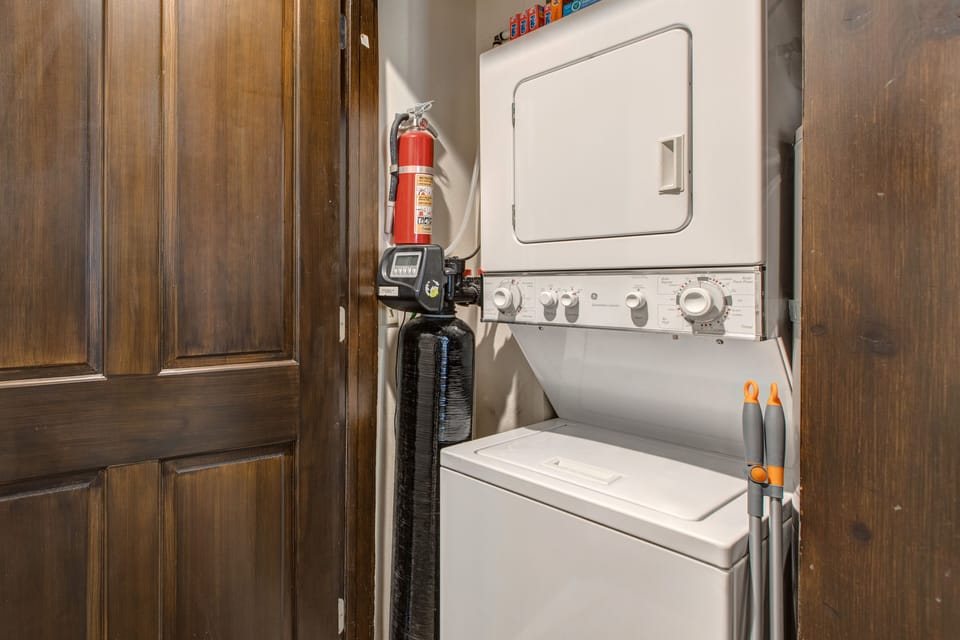 Washer/Dryer unit