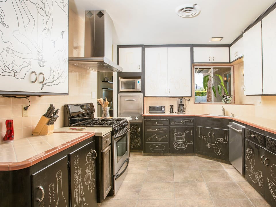 Beautiful kitchen
