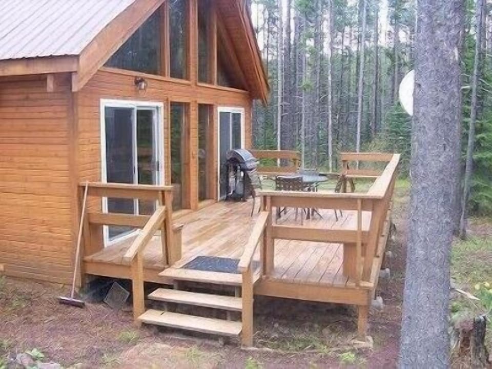 Back Deck